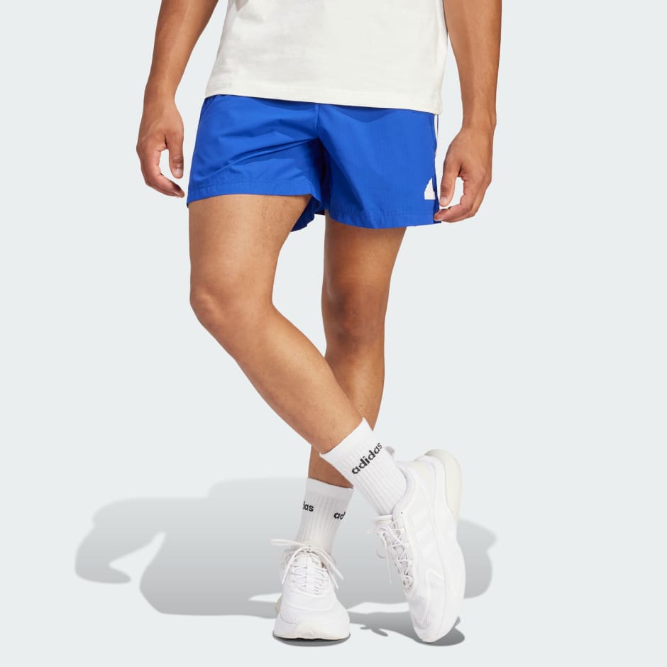 Future Icons 3-Stripes Woven Shorts