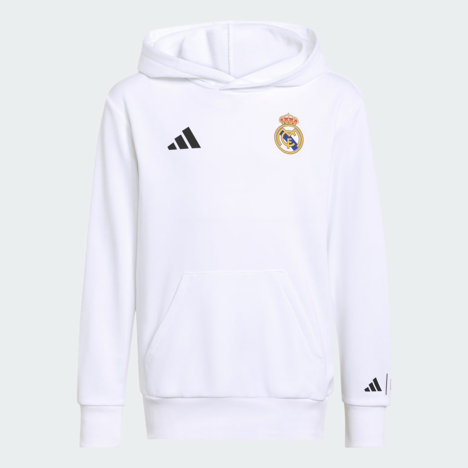 Majica s kapuljačom adidas Real Madrid Avengers
