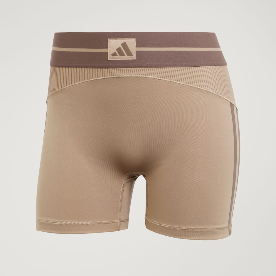 Colanți scurți Hyperglam Rib 4