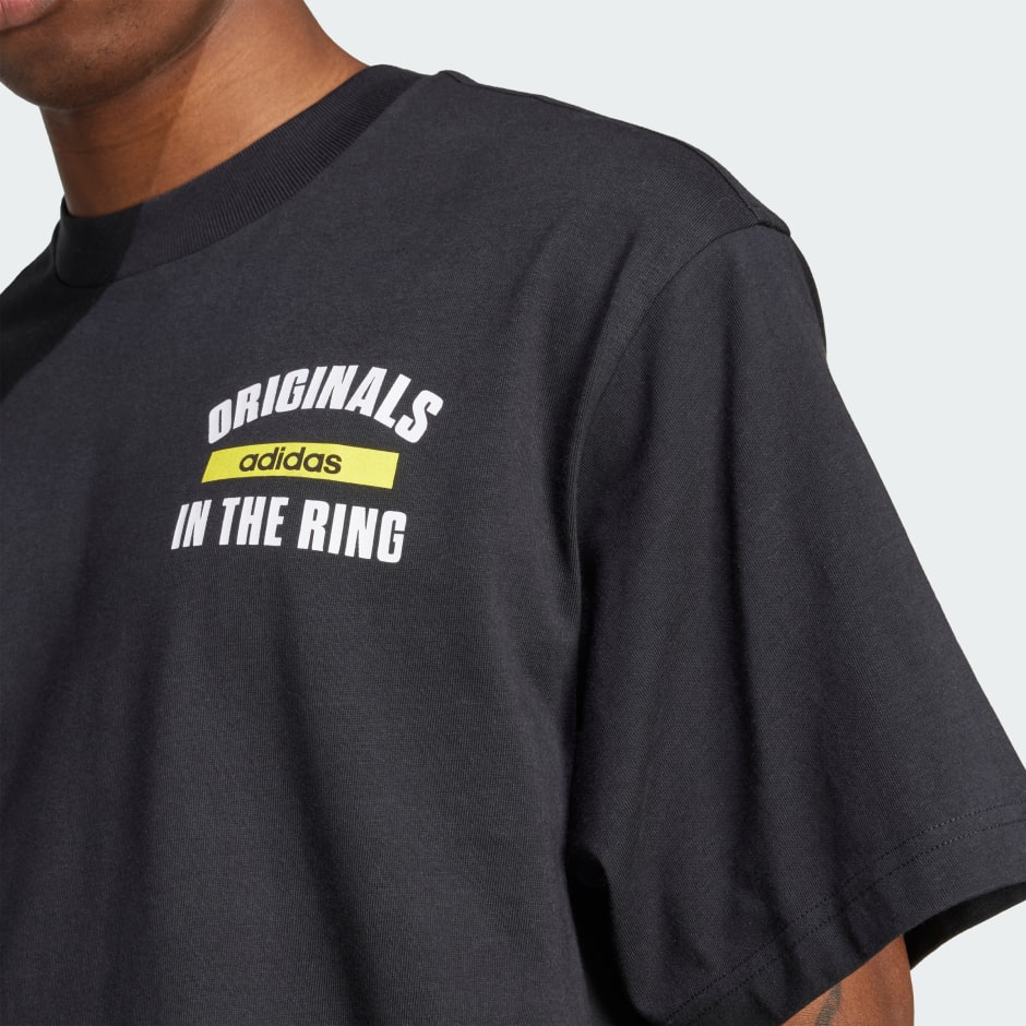 adidas Originals In The Ring Graphic Tee