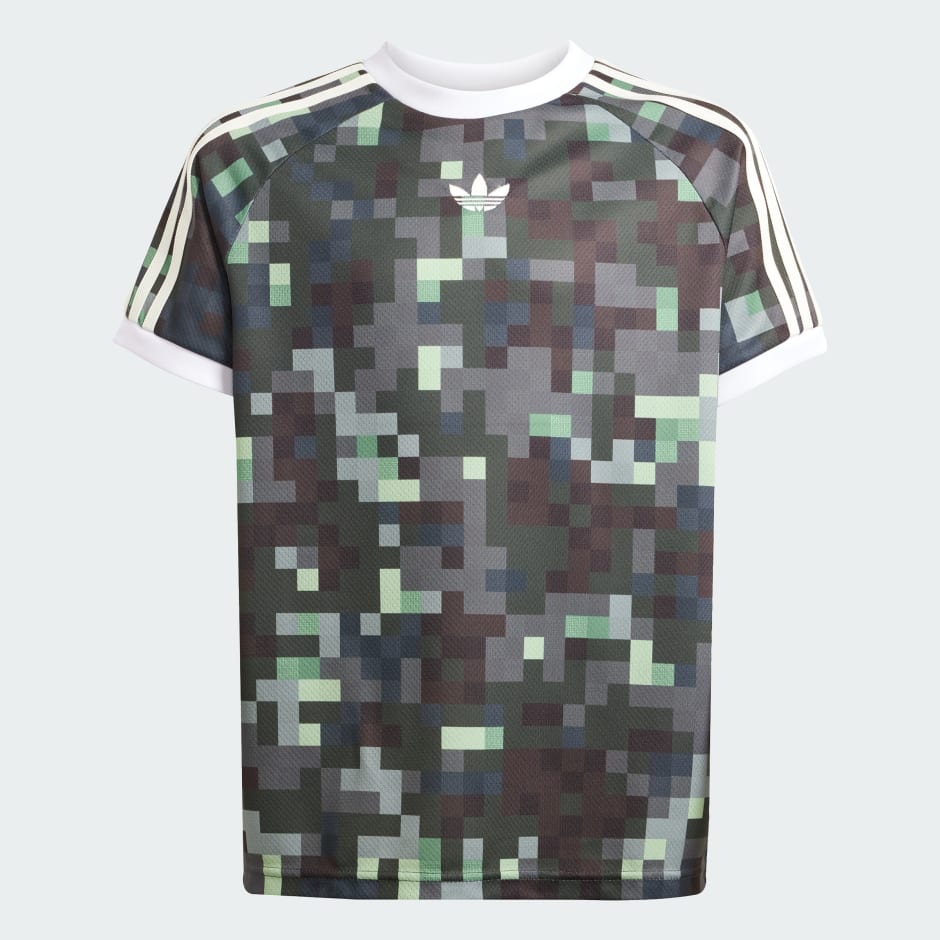 Majica adidas Originals x Minecraft Graphic