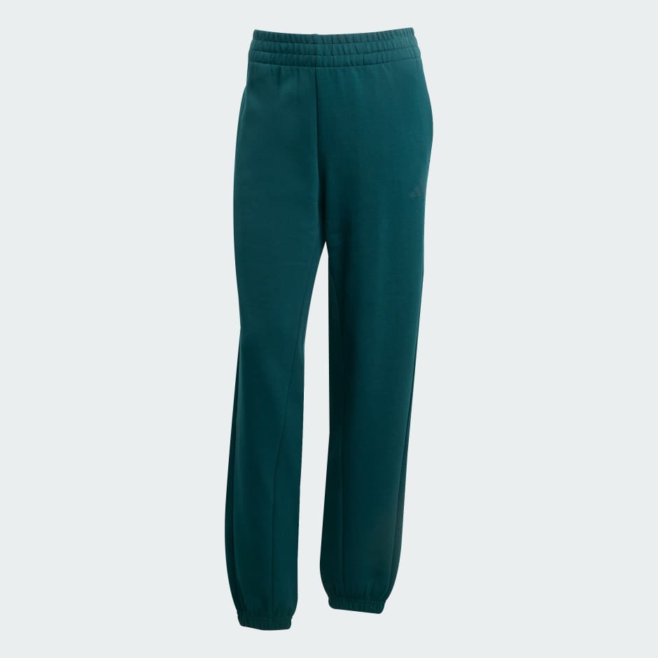Future Icons Small Logo Pants