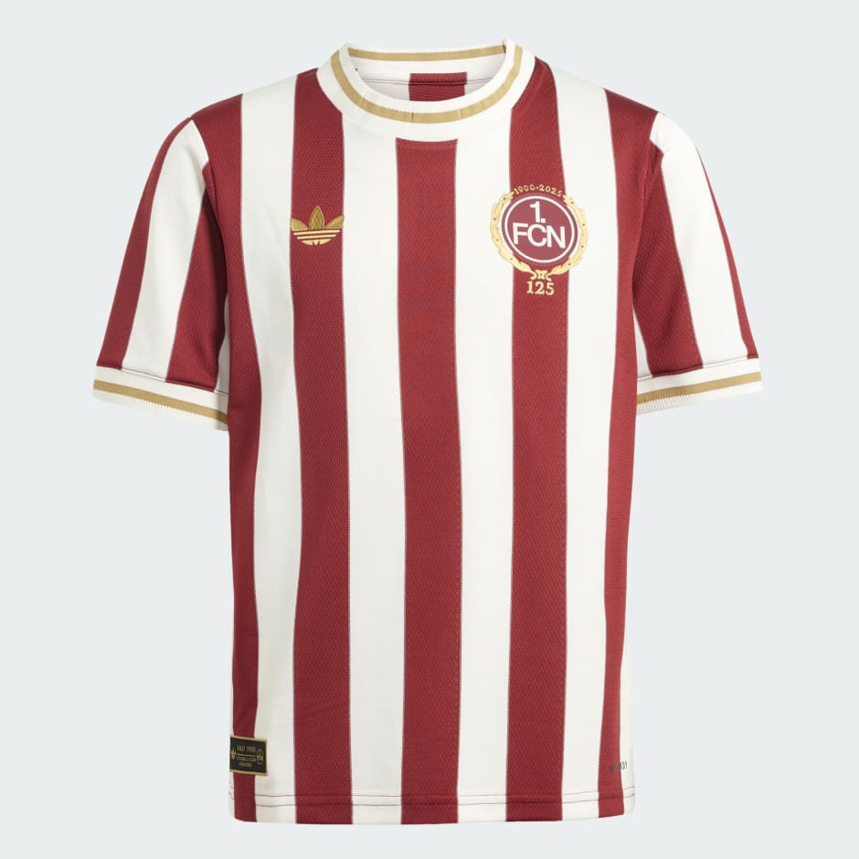 1. FC N&uuml;rnberg Anniversary dres