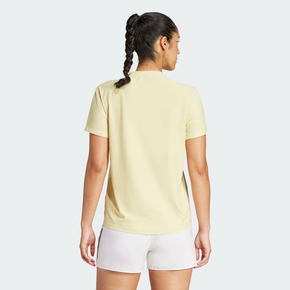 Own The Run Tee