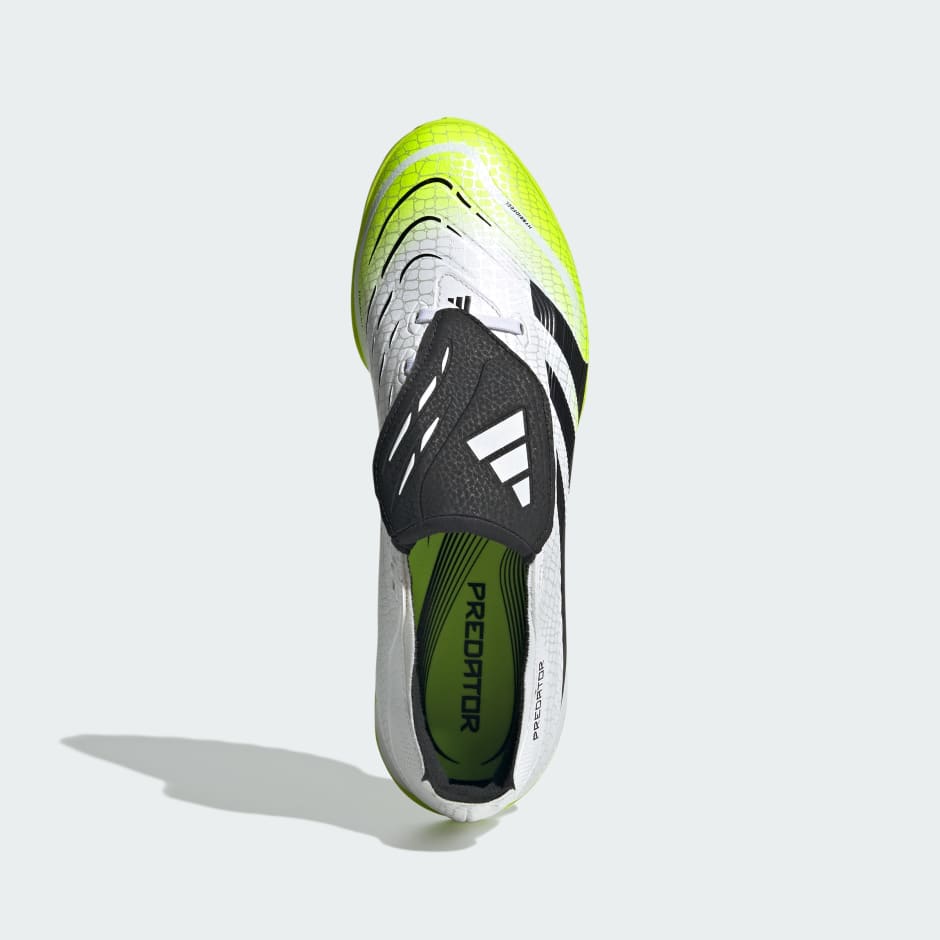 Predator League Fold-Over Tongue Turf Boots