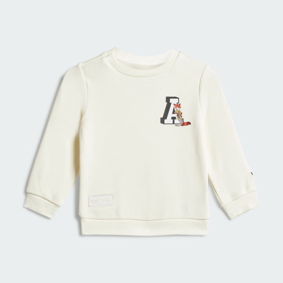 Adidas Disney Crew Set Kids