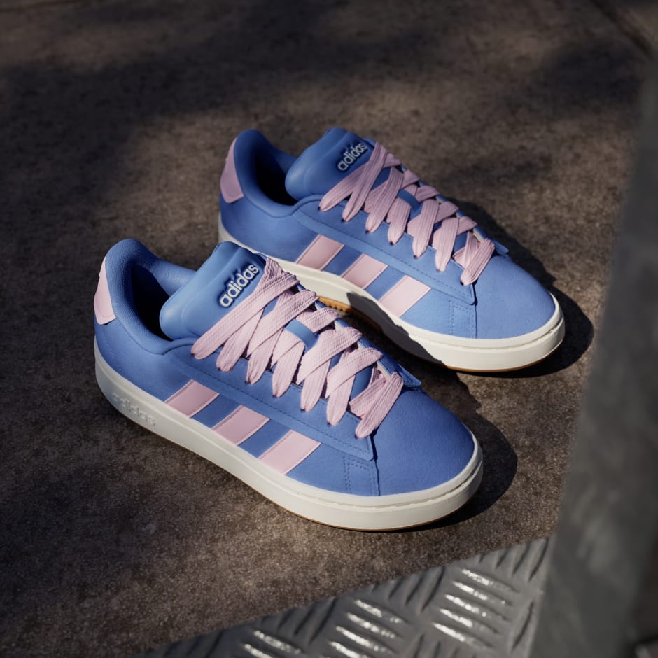 حذاء Grand Court Alpha