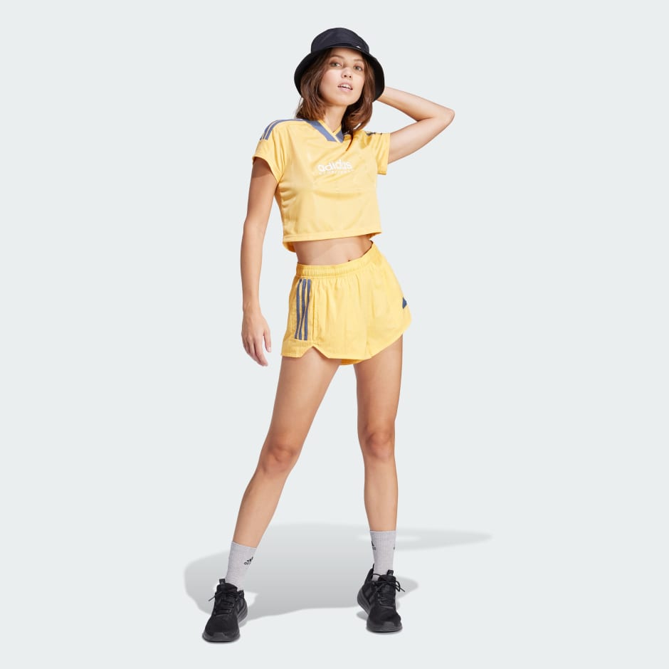 Tiro Summer Crop Jersey