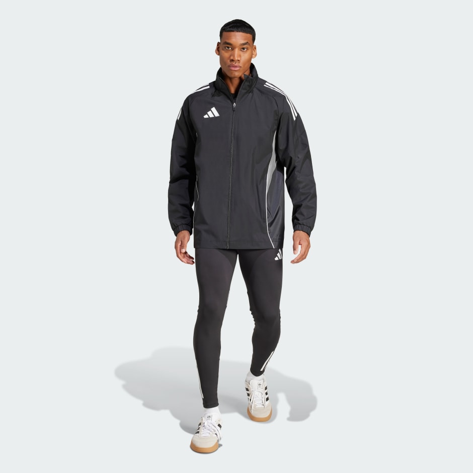 Jachetă rezistentă la intemperii Tiro 25 Competition