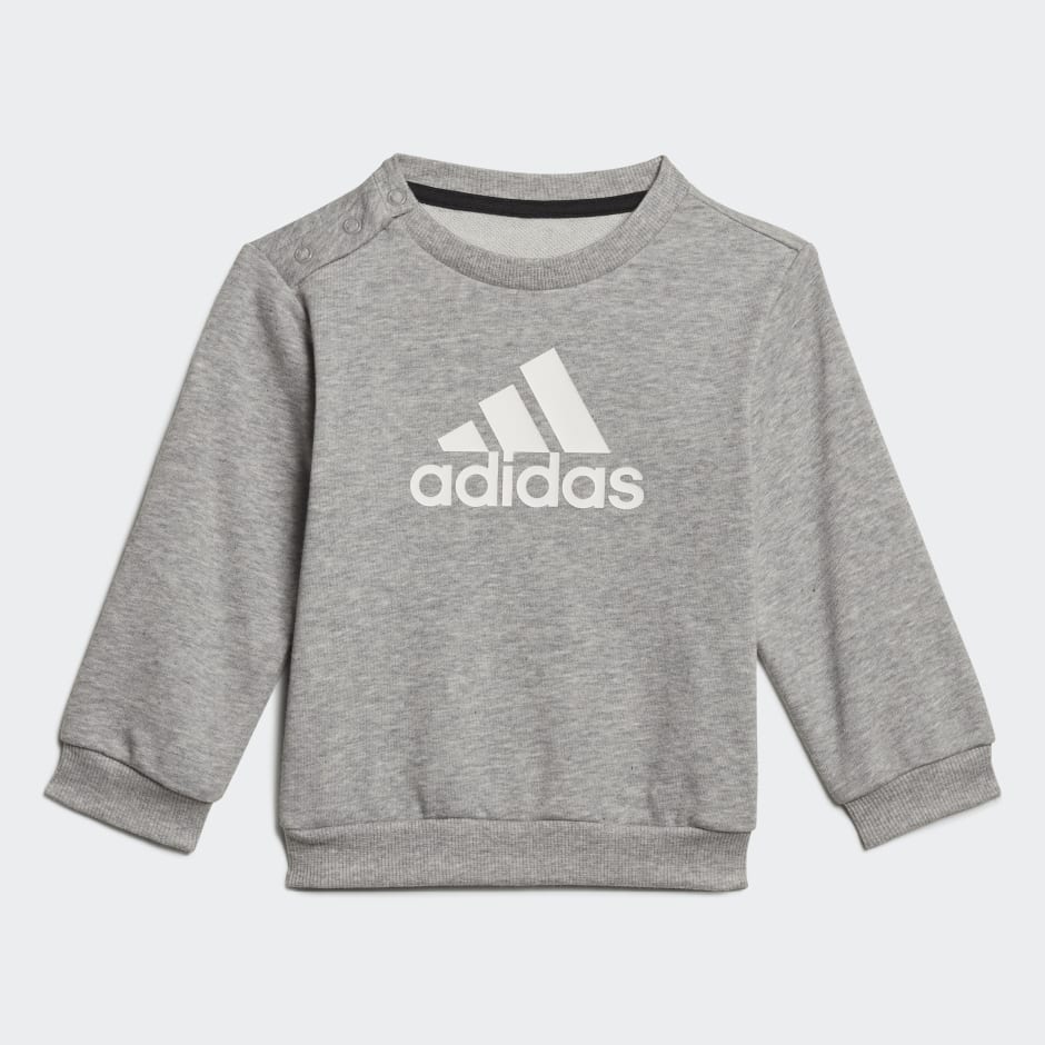 adidas Ensemble de survêtement Badge of Sport Homme Gris- JD Sports France