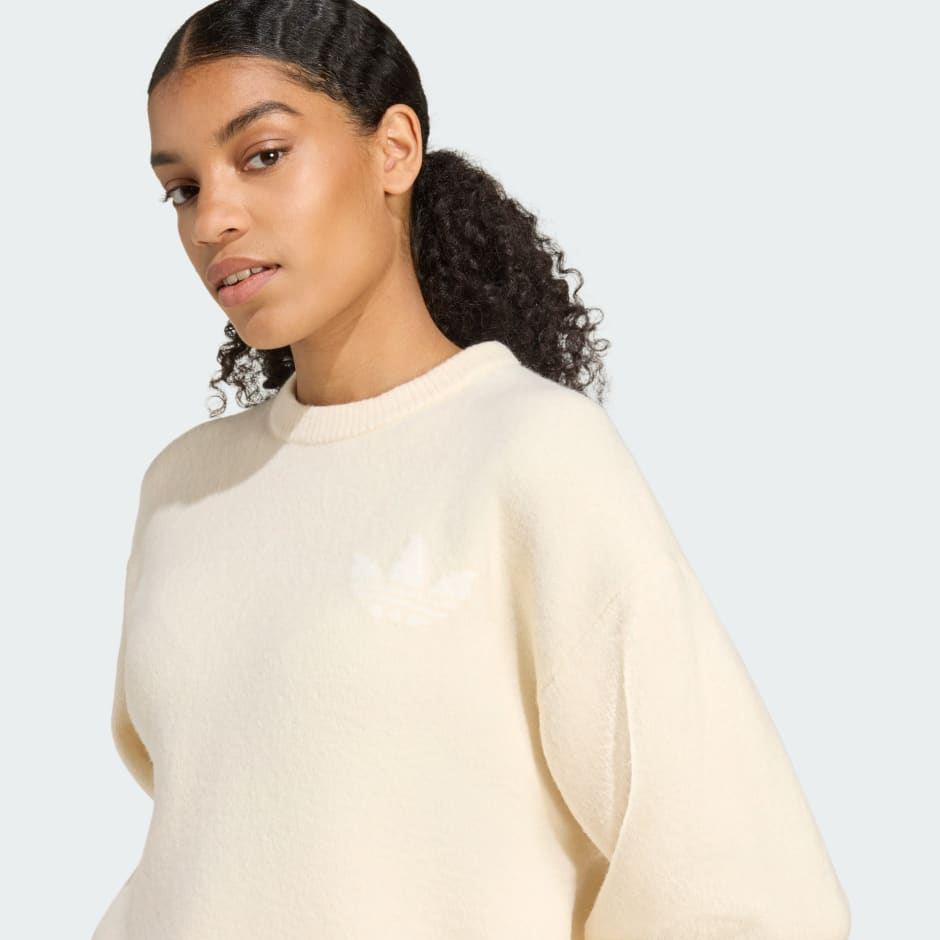 Pleteni pulover adidas Originals Athletic Dept