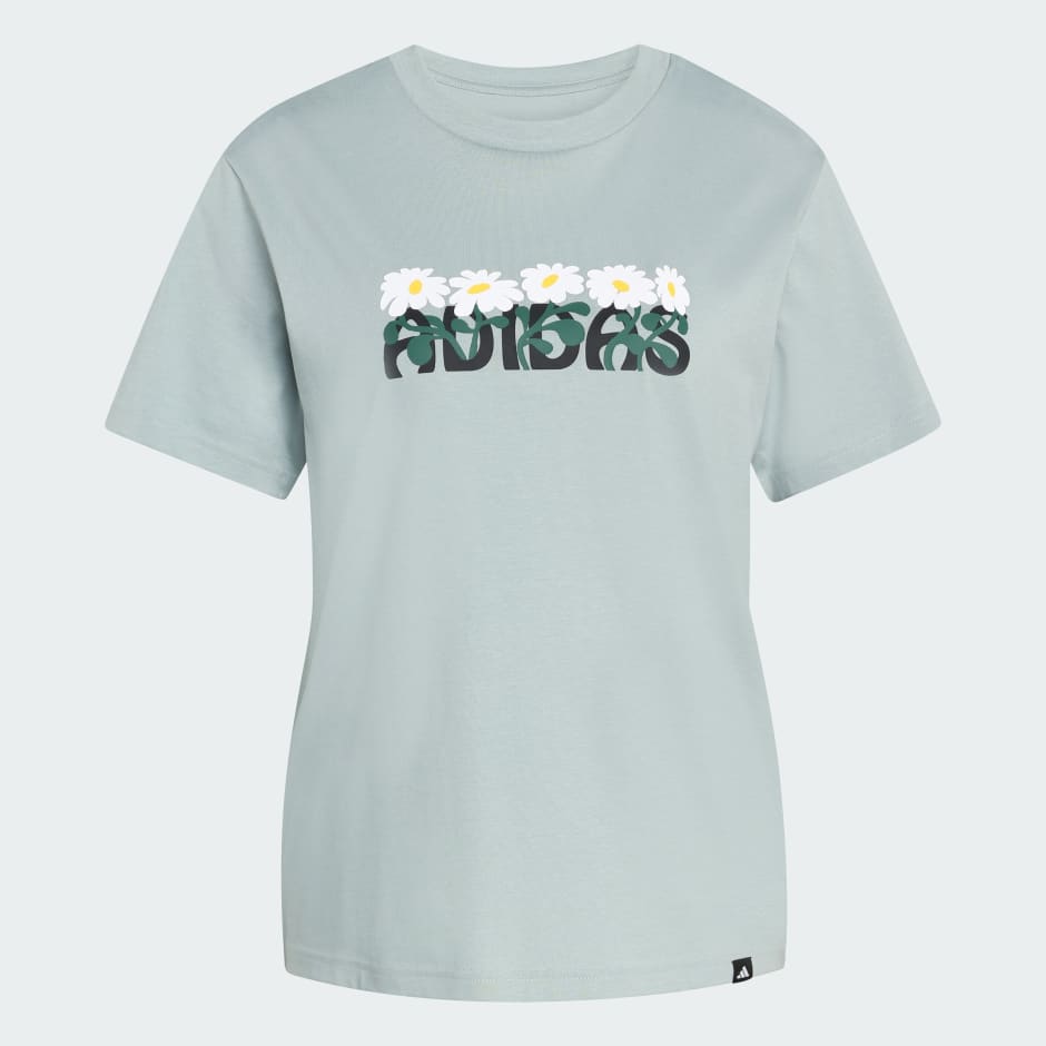 SOFT SIDE GRAPHIC T-SHIRT