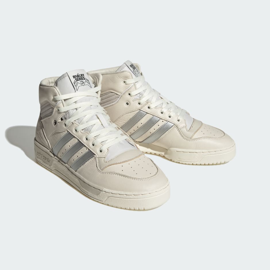 Shoes - Rivalry High Consortium Shoes - White | adidas South Africa