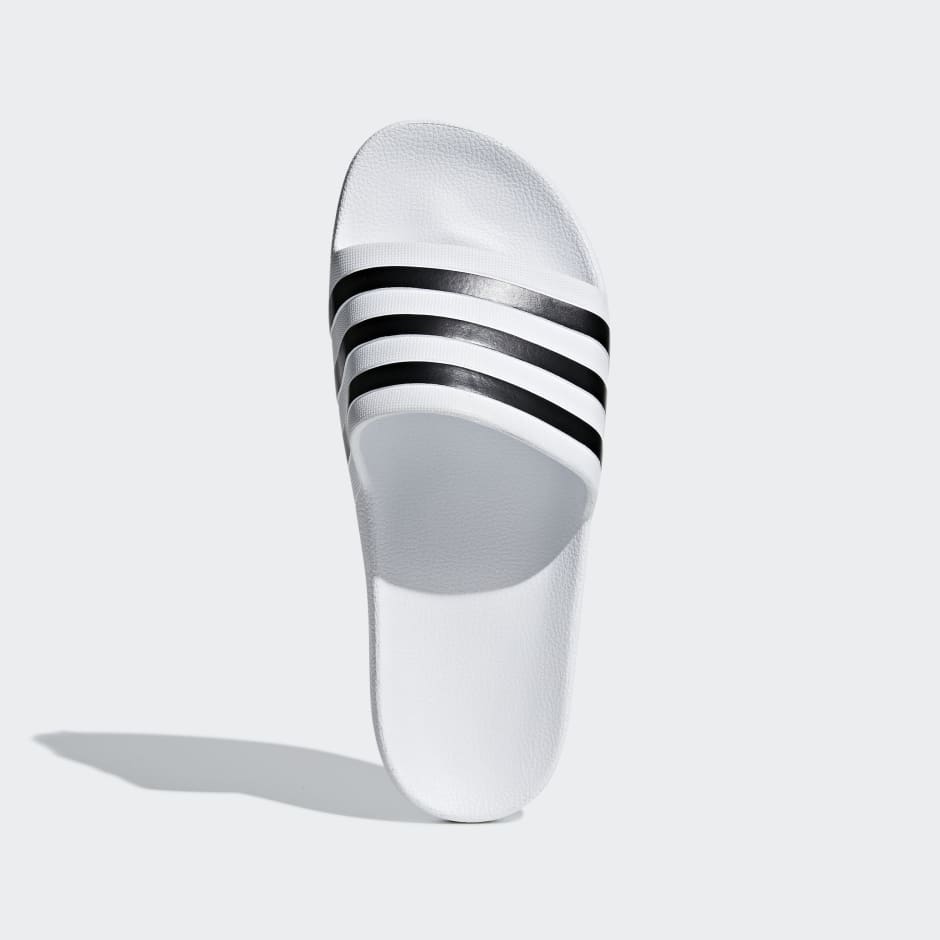 vergeven band vervoer adidas Adilette Aqua Slides - White | adidas OM