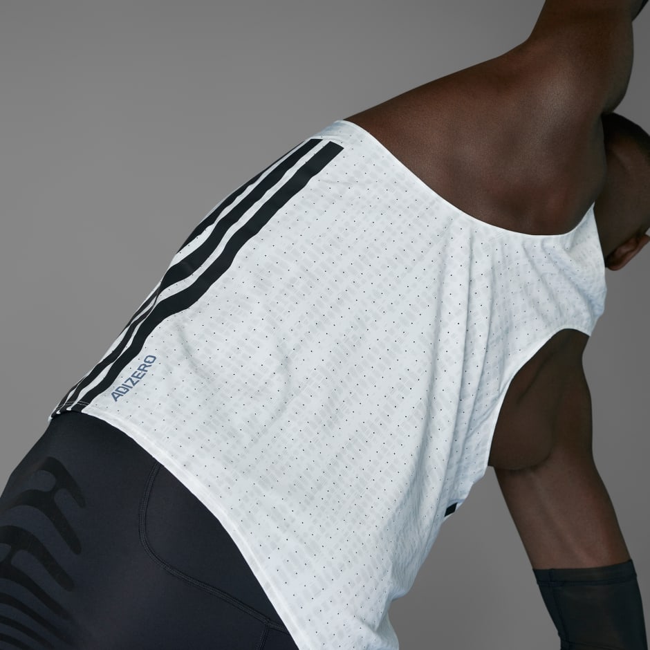 Adizero Running Singlet