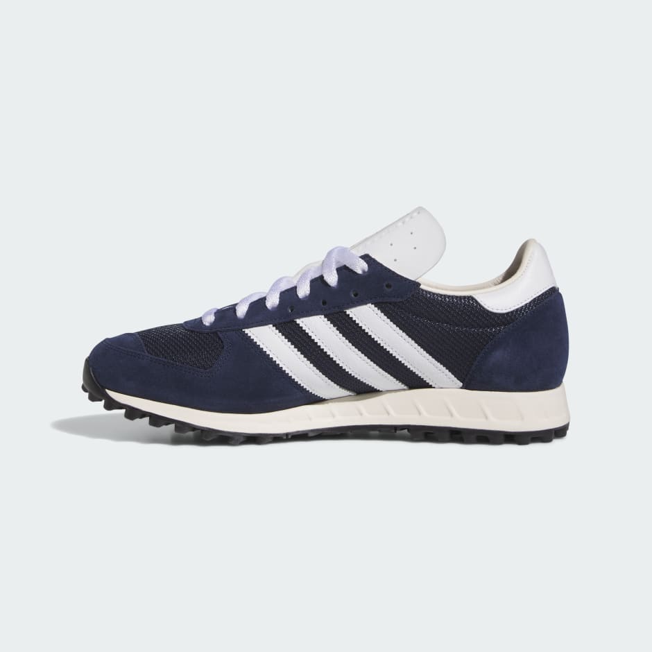 Shoes - Pop Trading Co TRX Trainers - Blue | adidas South Africa