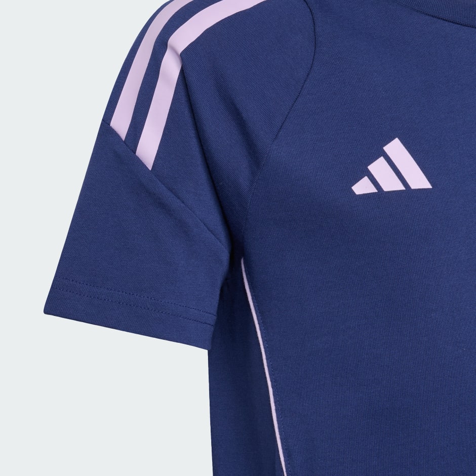 Tricou de bumbac France pentru copii