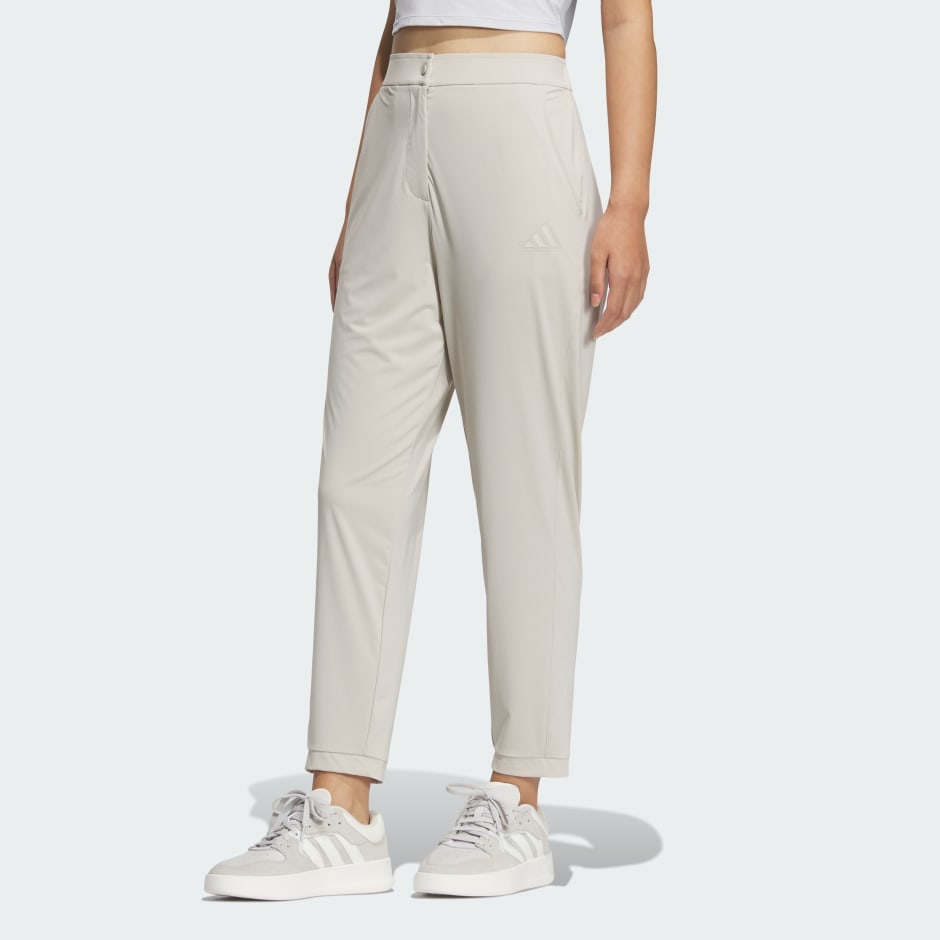 Cool Feeling 針織長褲