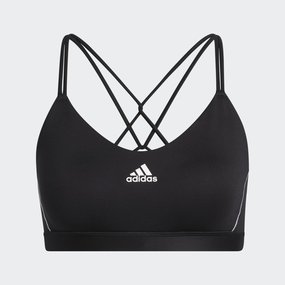 All Me Light-Support Training Bra image number null