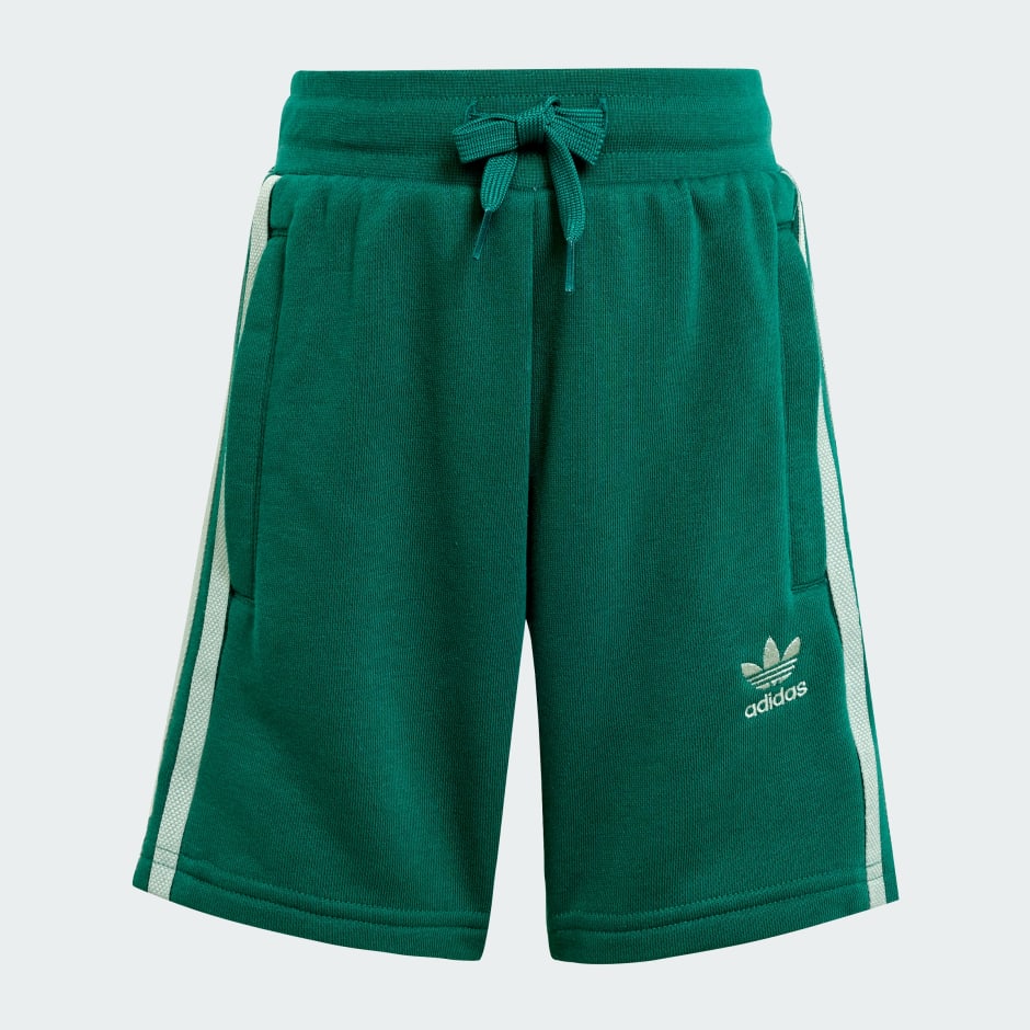 طقم للأطفال Adicolor Shorts Tee