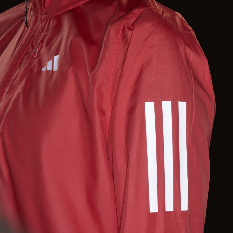 Own The Run Jacket