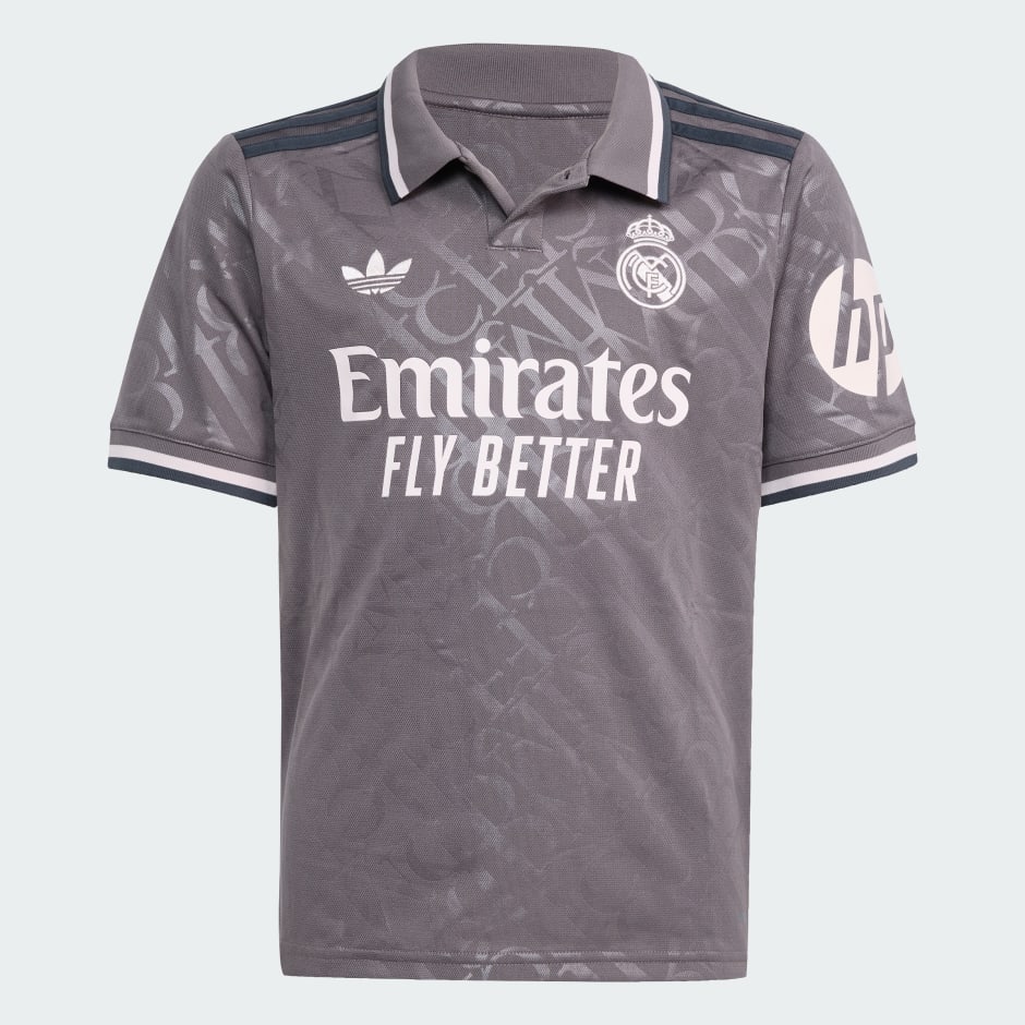 Dječji treći dres Real Madrid 24/25