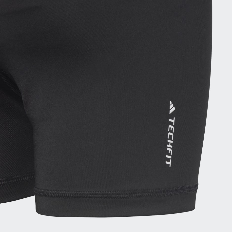 AEROREADY Techfit Period-Proof High-Rise Short Tights
