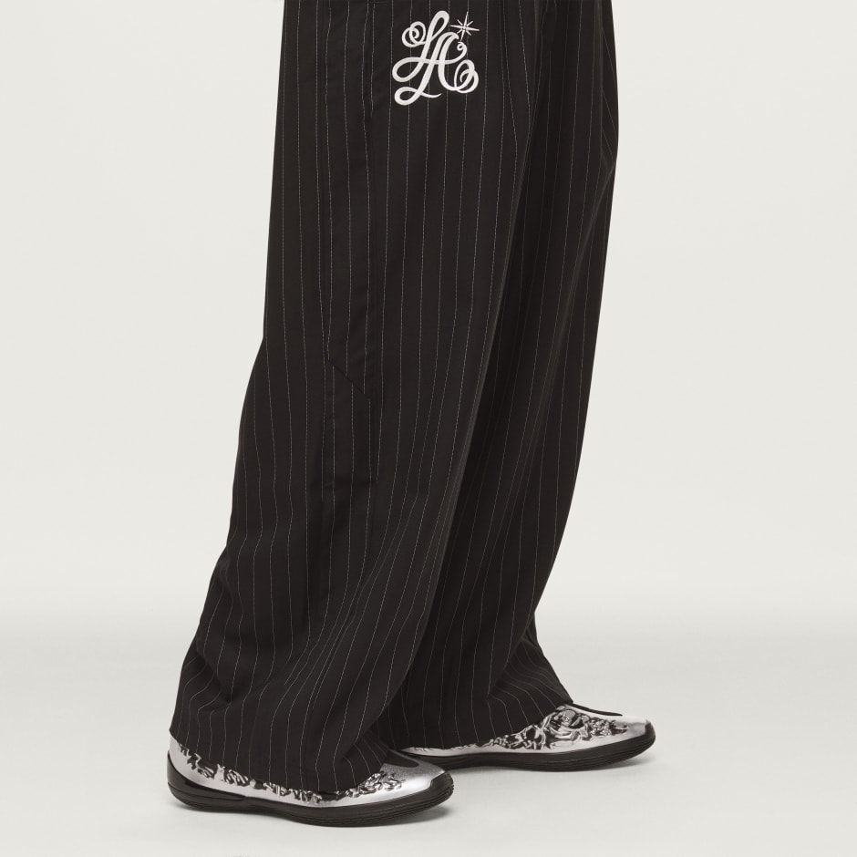 Pantaloni de trening cu dungi subțiri Chavarria