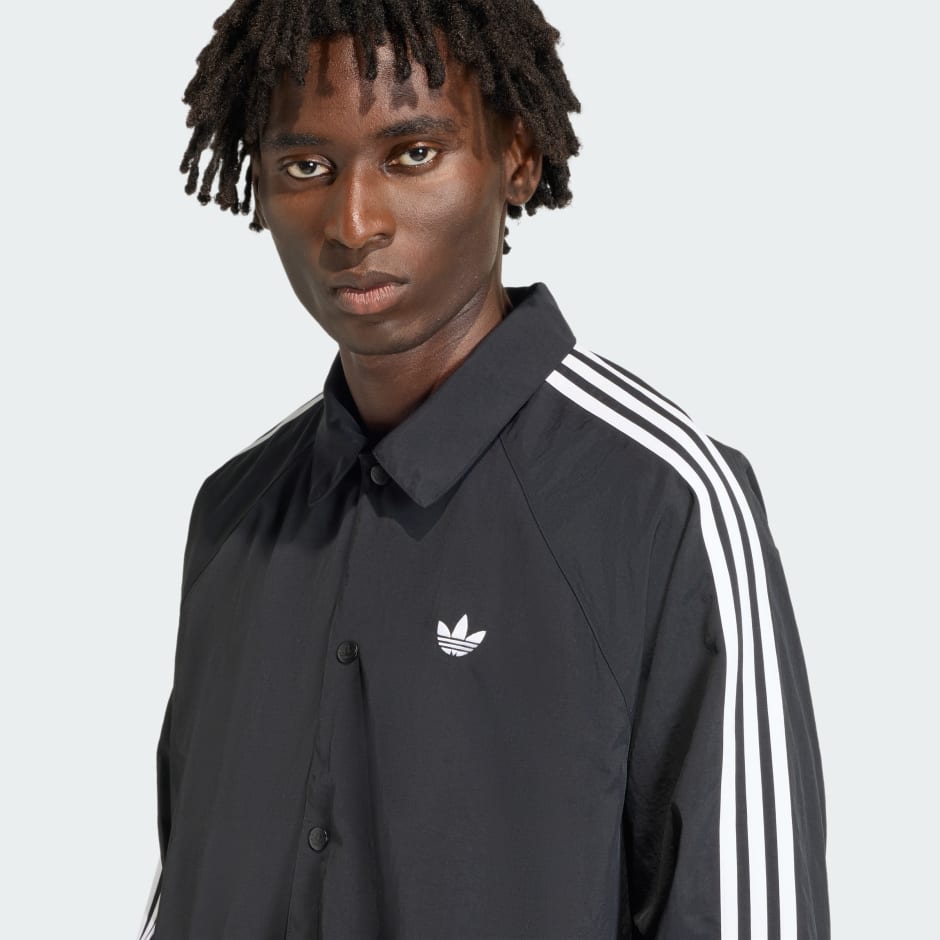 JACHETĂ 3-STRIPES COACH