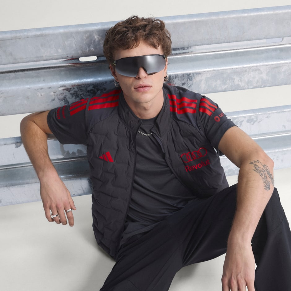 AUDI REVOLUT F1 TEAM MECHANICS PADDED VEST