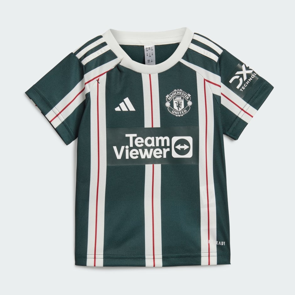 Adidas Manchester United 19/20 Graphic Tee Youth