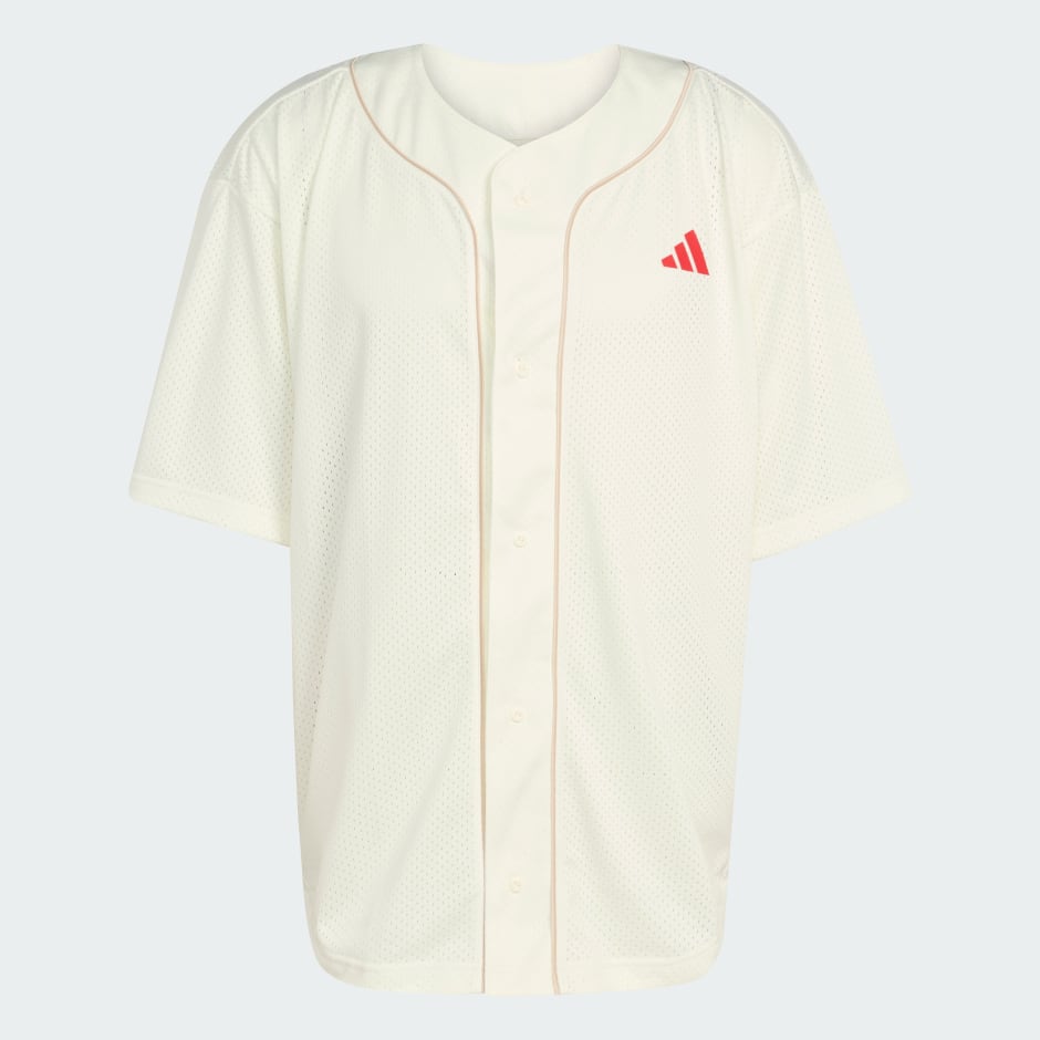 STADIUM MESH BASEBALL SHIRT