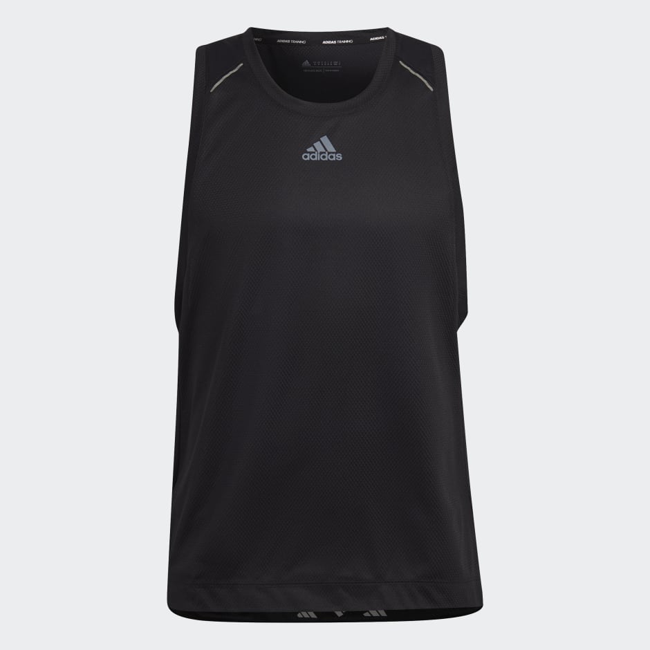 HIIT Spin Training Tank Top image number null