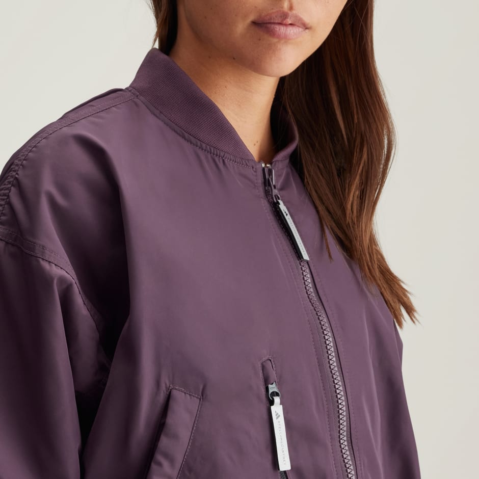 Jakna adidas by Stella McCartney Sportswear Woven Bomber