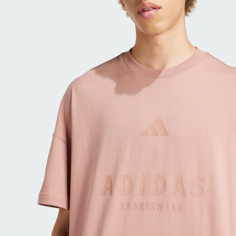 ALL SZN Graphic Tee