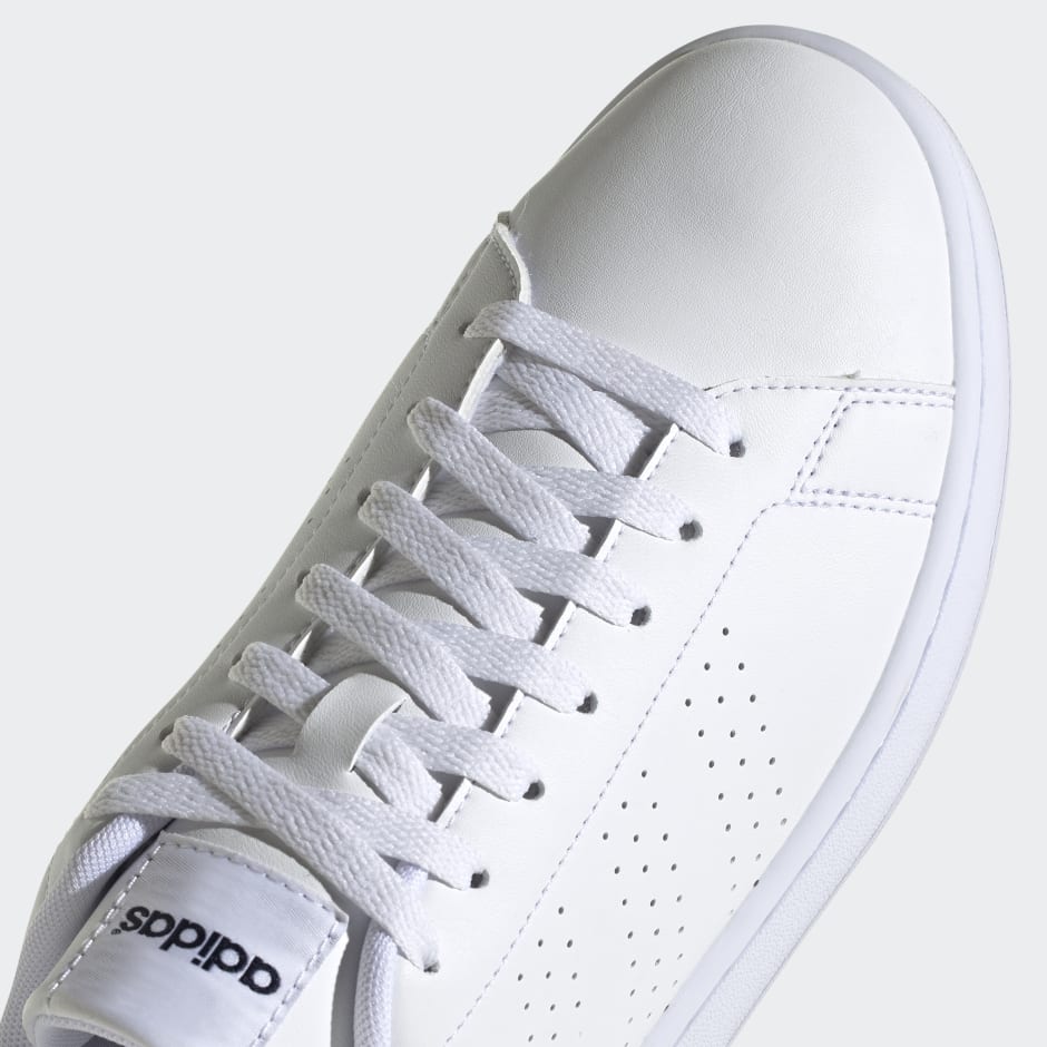 adidas Advantage Shoes - White | adidas UAE