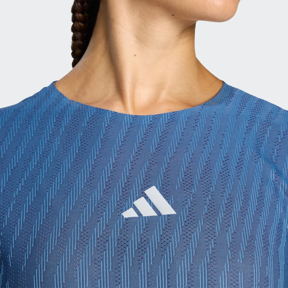 ADI365 Climacool+ Engineered T-Shirt