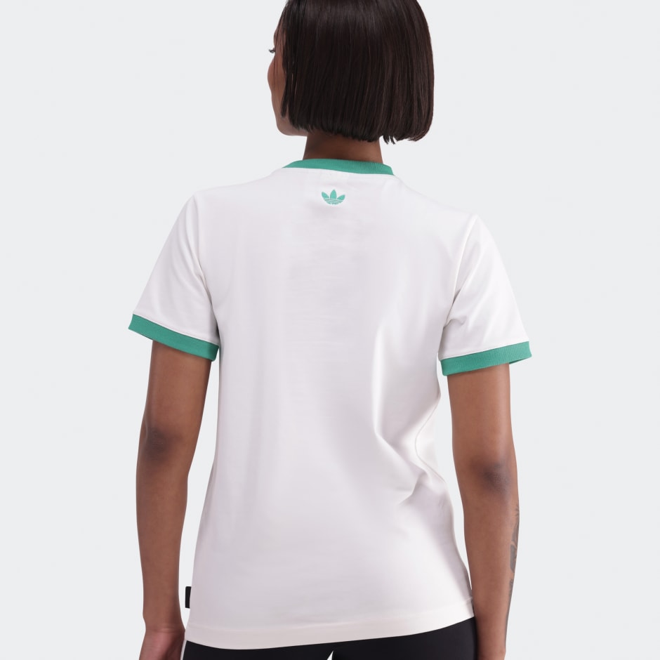 Retro Tennis T-Shirt Regular