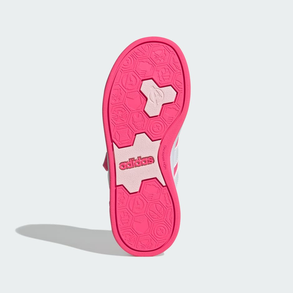 PANTOFI ADIDAS MARVEL AVENGERS GRAND COURT PENTRU COPII