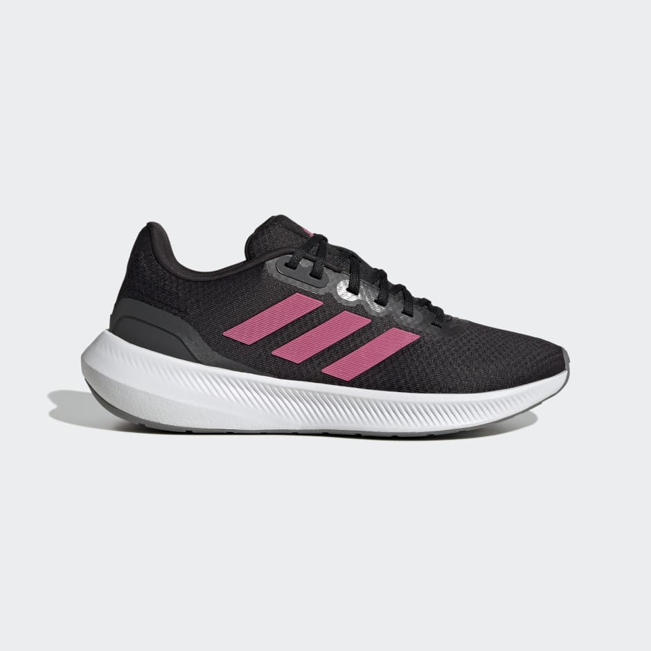 Women's Shoes - Runfalcon 3.0 Shoes - Black | adidas Egypt