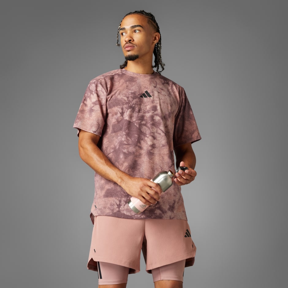 PrimeLift Graphic Tee