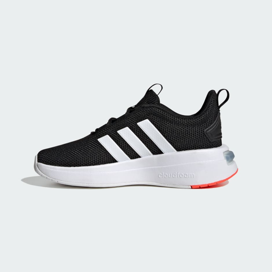 adidas Racer TR23 Shoes Kids - Black | adidas UAE