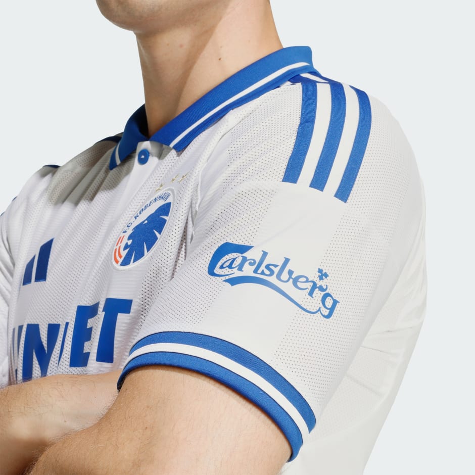 Tricou F.C. Copenhagen 25/26 (acasă)