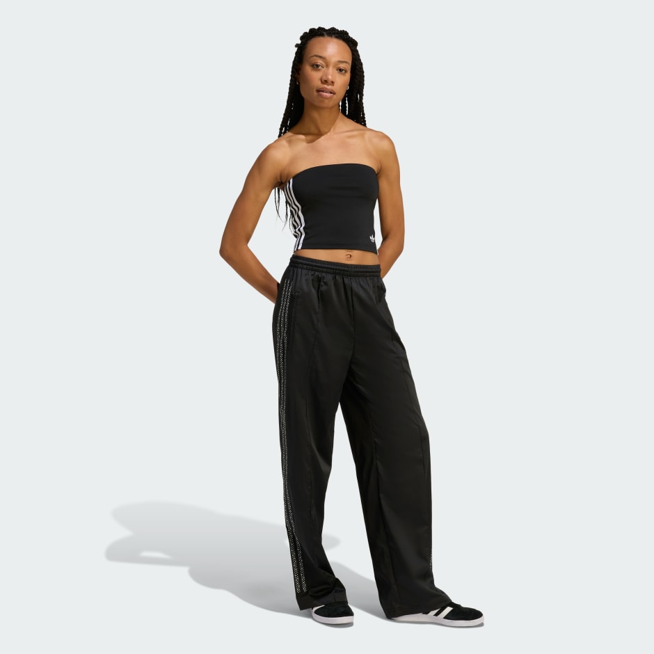 PEARL FIREBIRD LOOSE TRACKPANTS