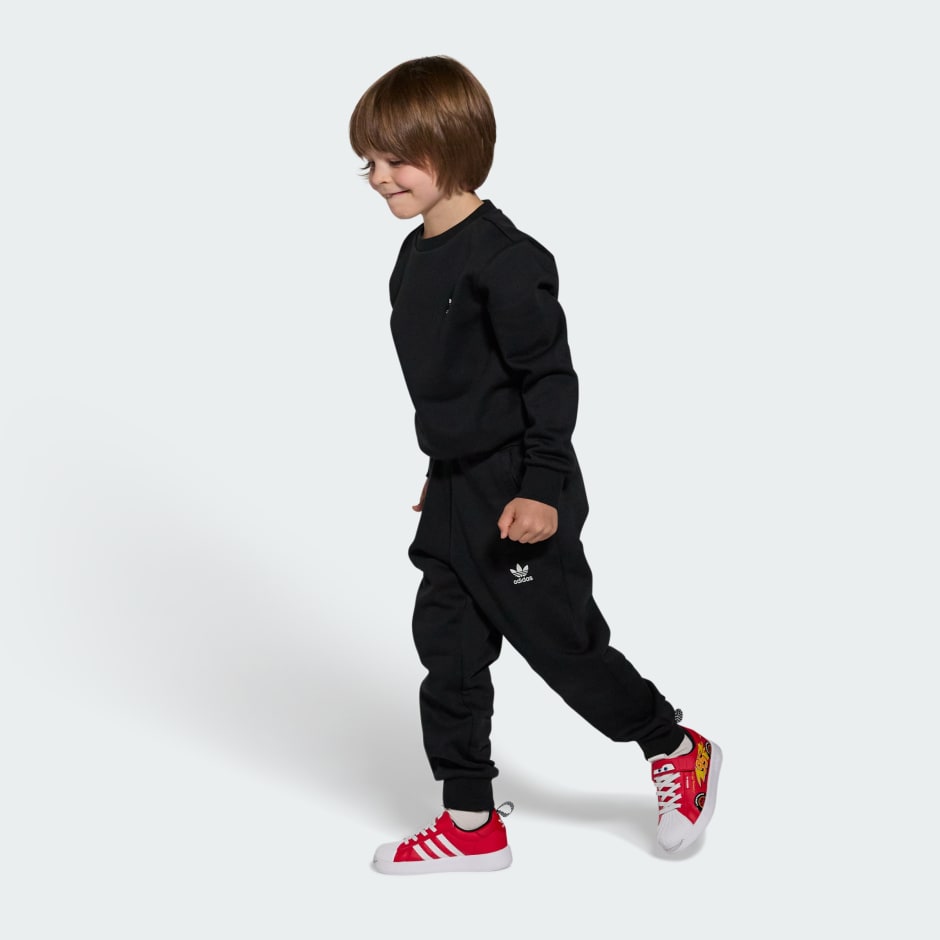 حذاء للأطفال Adidas Pixar Cars Adifom Superstar 360