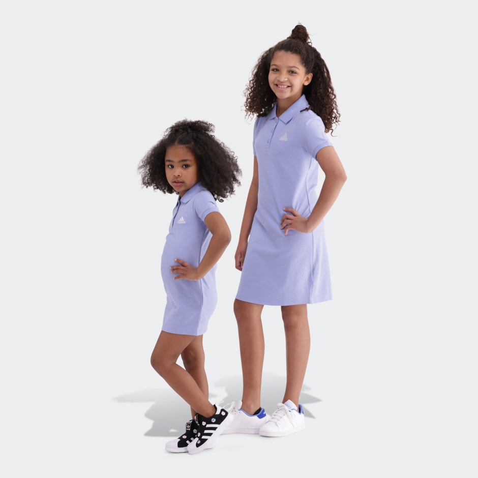 G POLO DRESS