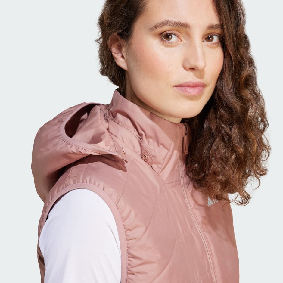 Vestă cu glugă și izolație termică Terrex Multi Climawarm