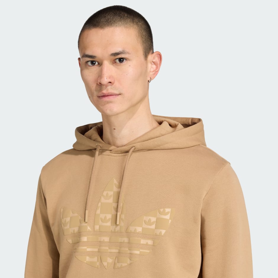 Monogram Regular Hoodie