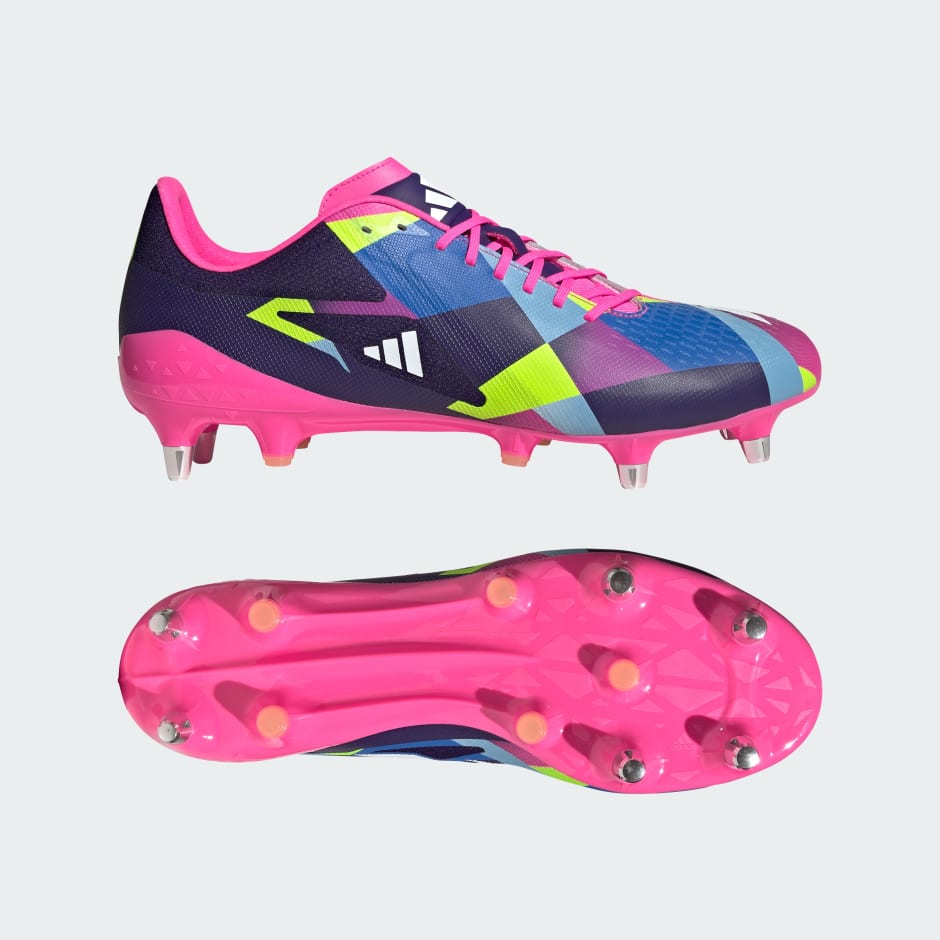 Adizero RS15 Pro Soft Ground Rugby Boots
