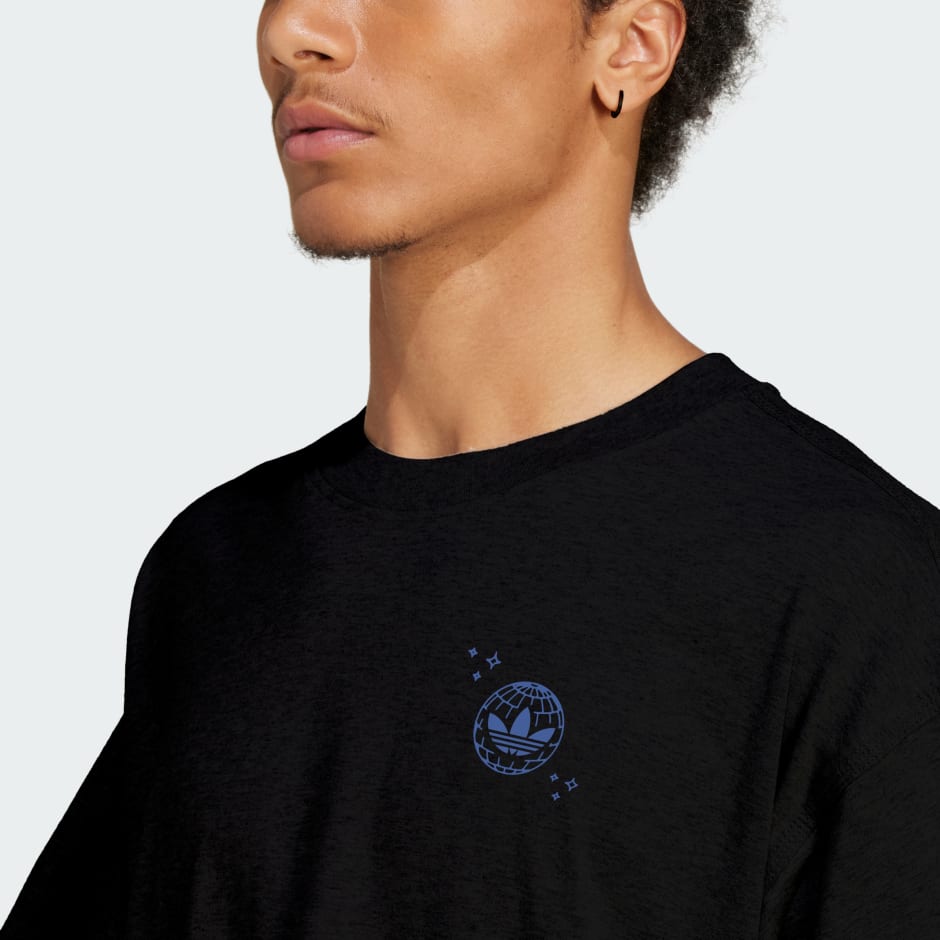 TRICOU DANCING GRAPHIC